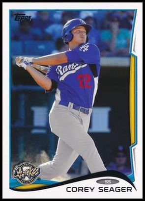 30 Corey Seager